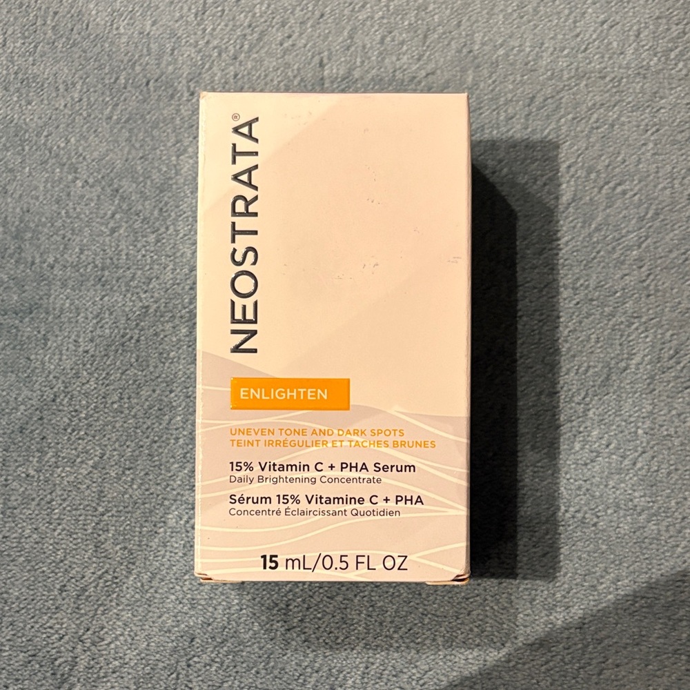 Neostrata Enlighten Vitamin C + PHA Serum